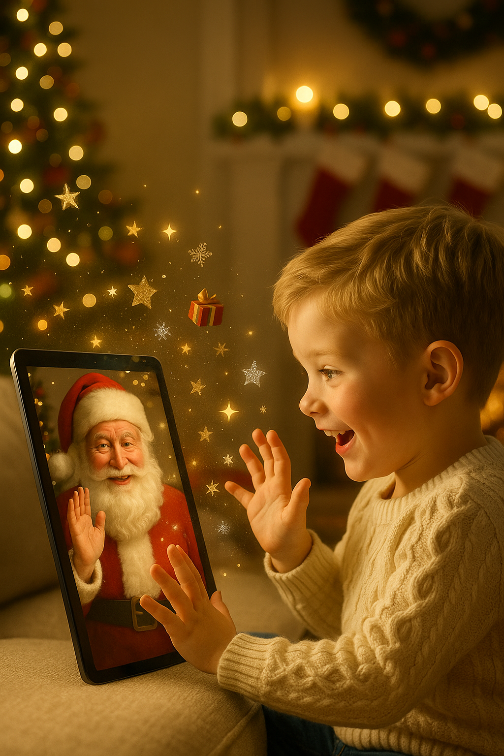 Escolha o momento perfeito